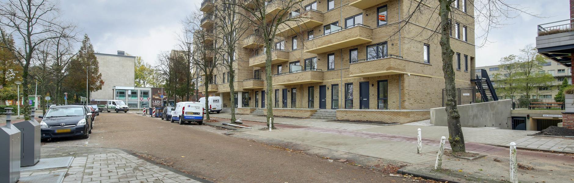 appartementen te huur op Jan Tooropstraat 1P