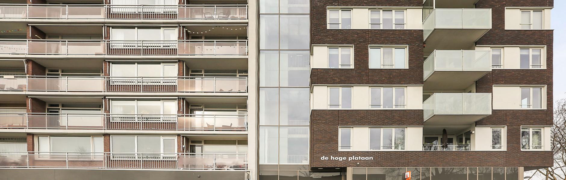 private-rentals for rent on P.C. Hooftplein 117