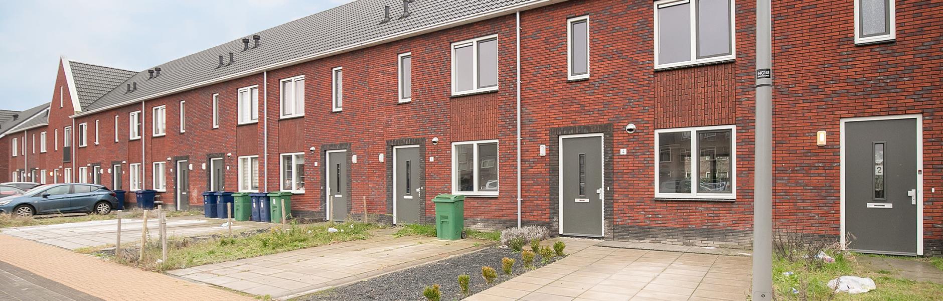 Woonhuis in Almere