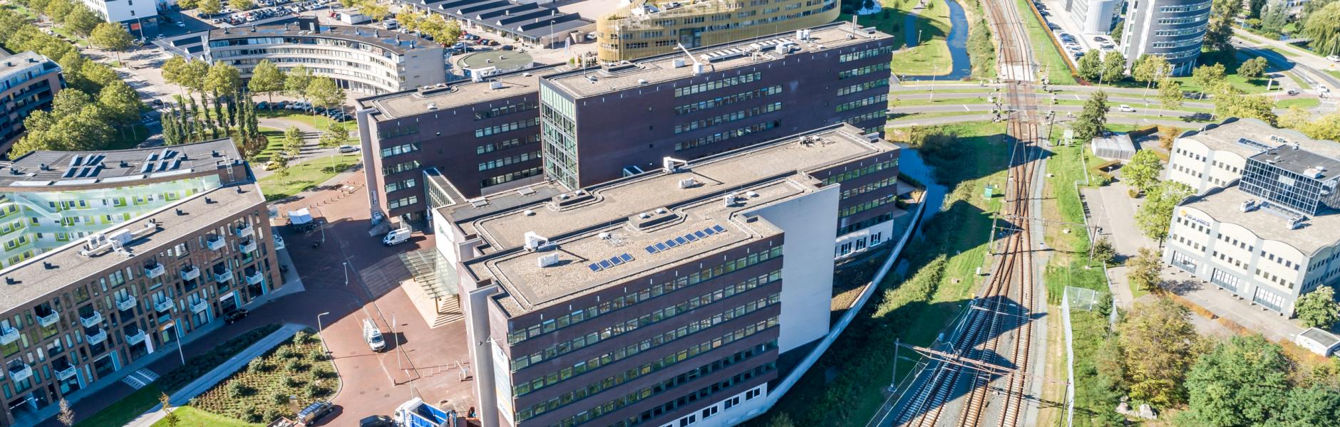 vrije-sector-woningen te huur op Zuidpoolsingel 25