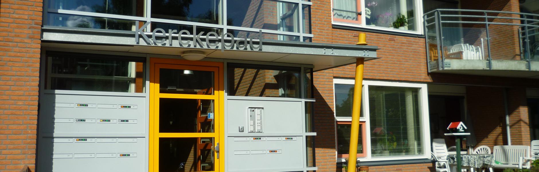 Appartement in Putten