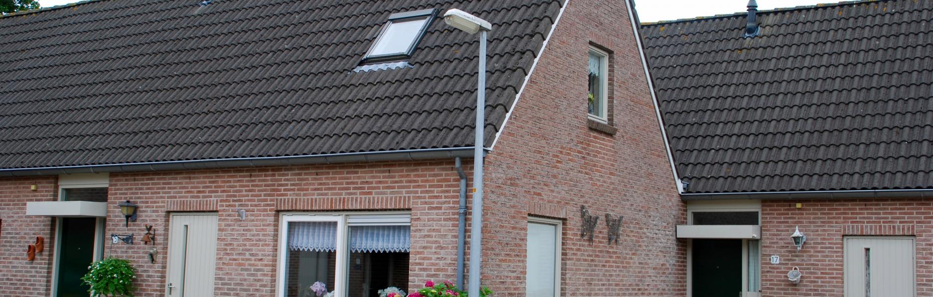 Woonhuis in Putten