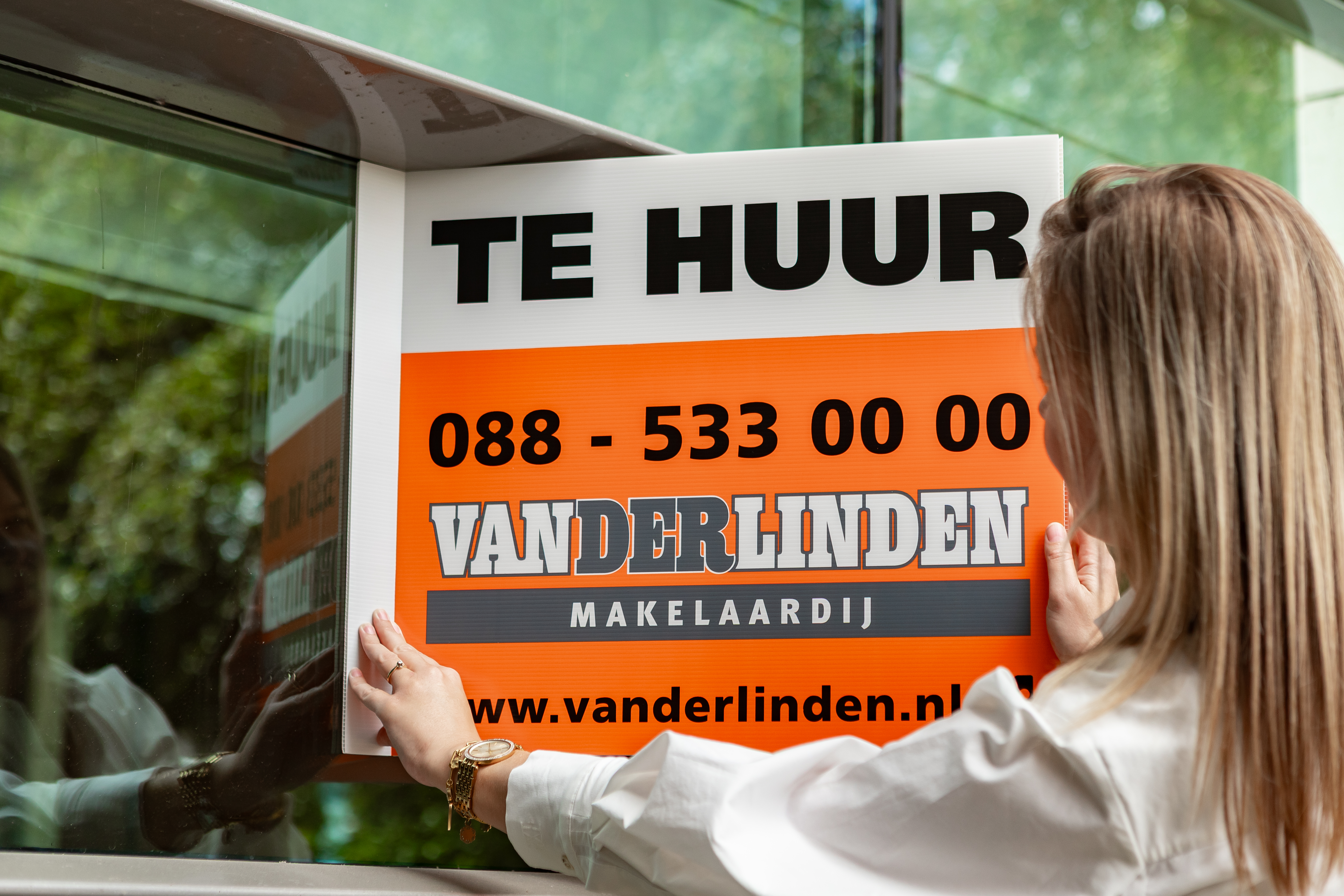 Medewerker verhuur