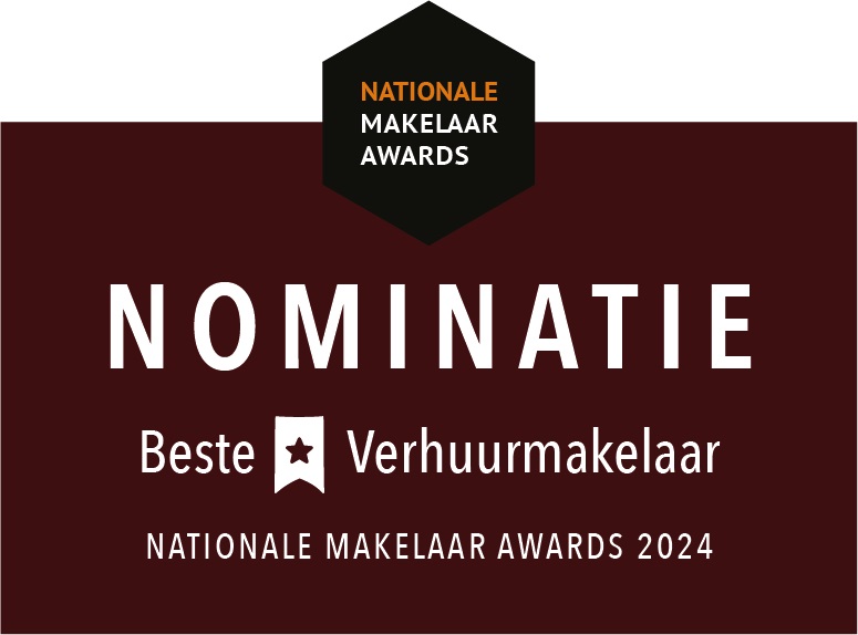  Van der Linden nominated for rental agent of the year 2024