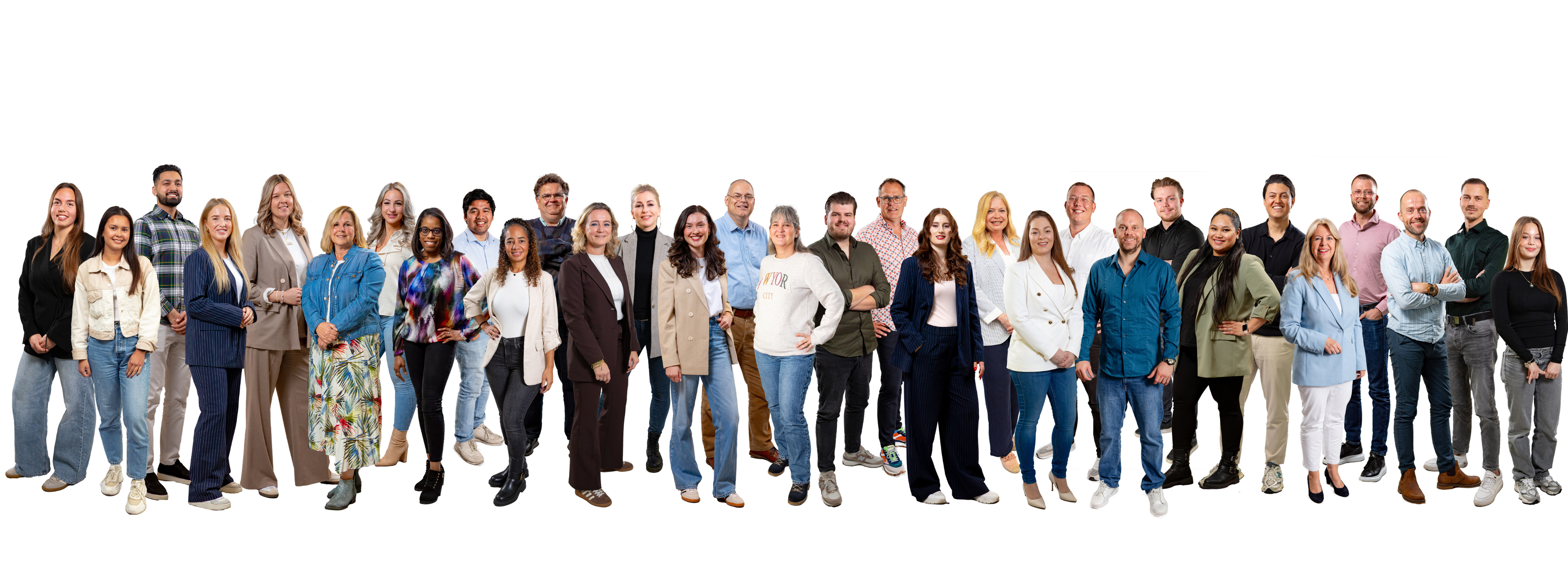 Team Vastgoedmanagement Van der Linden 2025