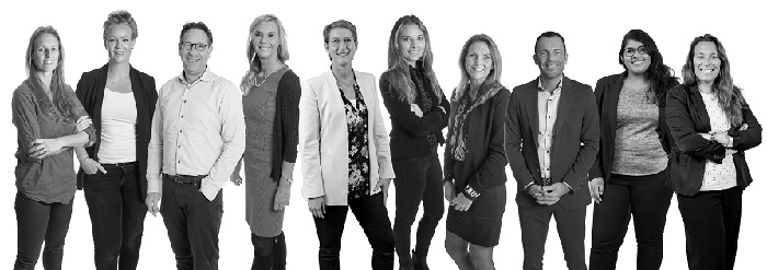 Makelaarsteam Almere 2022