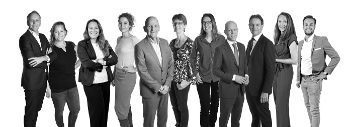 Team makelaars Amsterdam