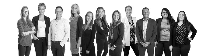 Team verkoopmakelaardij Almere