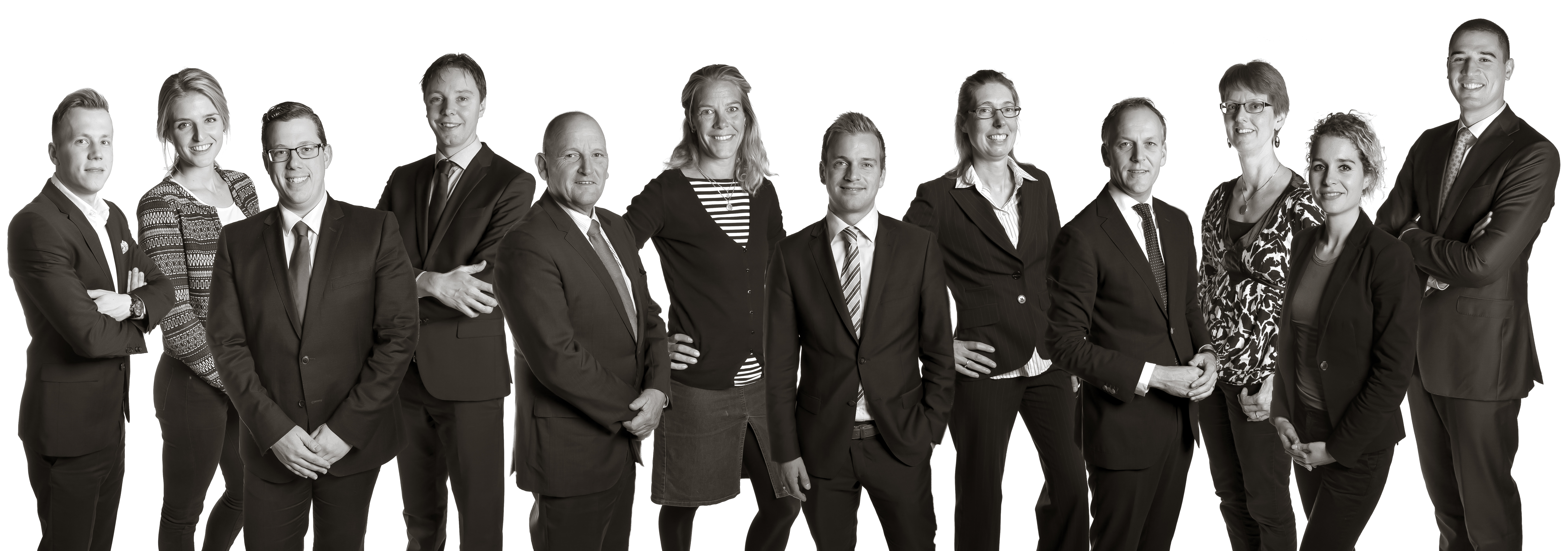 team makelaardij amsterdam