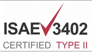 logo isae type 2