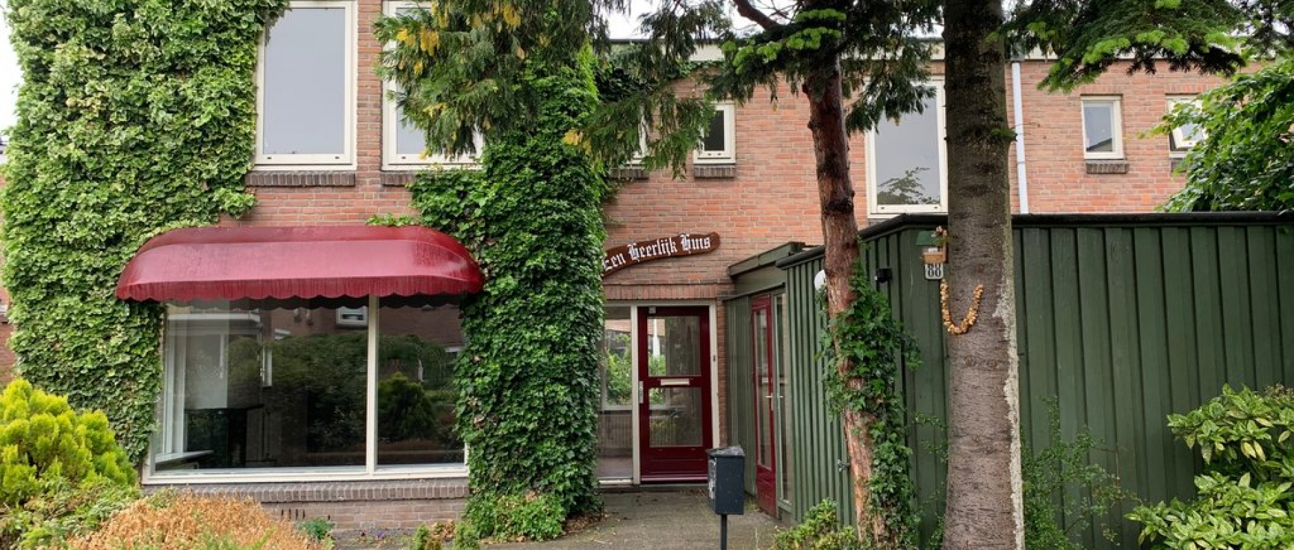 Woning te koop aan de Ten Oeverstraat 88 te Zwolle