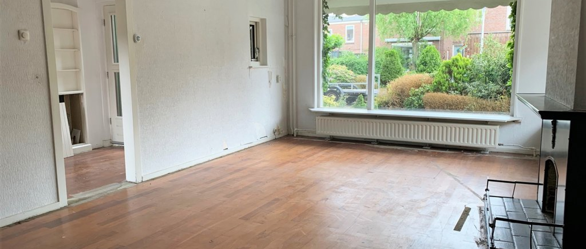 Woning te koop aan de Ten Oeverstraat 88 te Zwolle