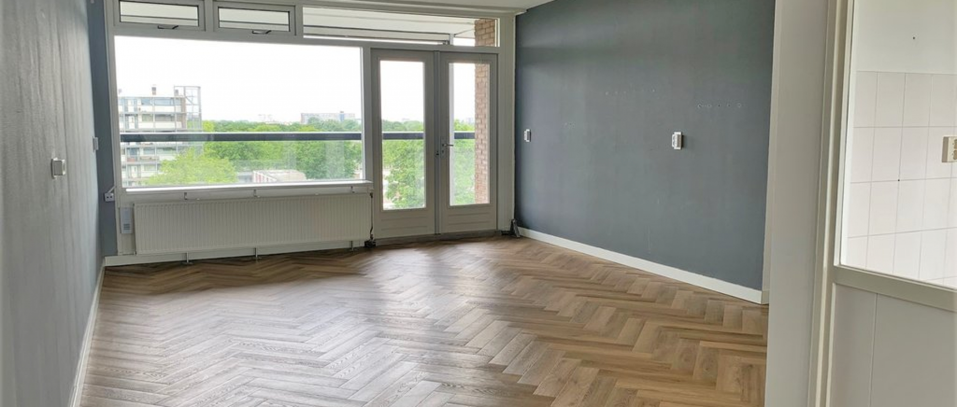 Woning te koop aan de Alm 80 te Zwolle