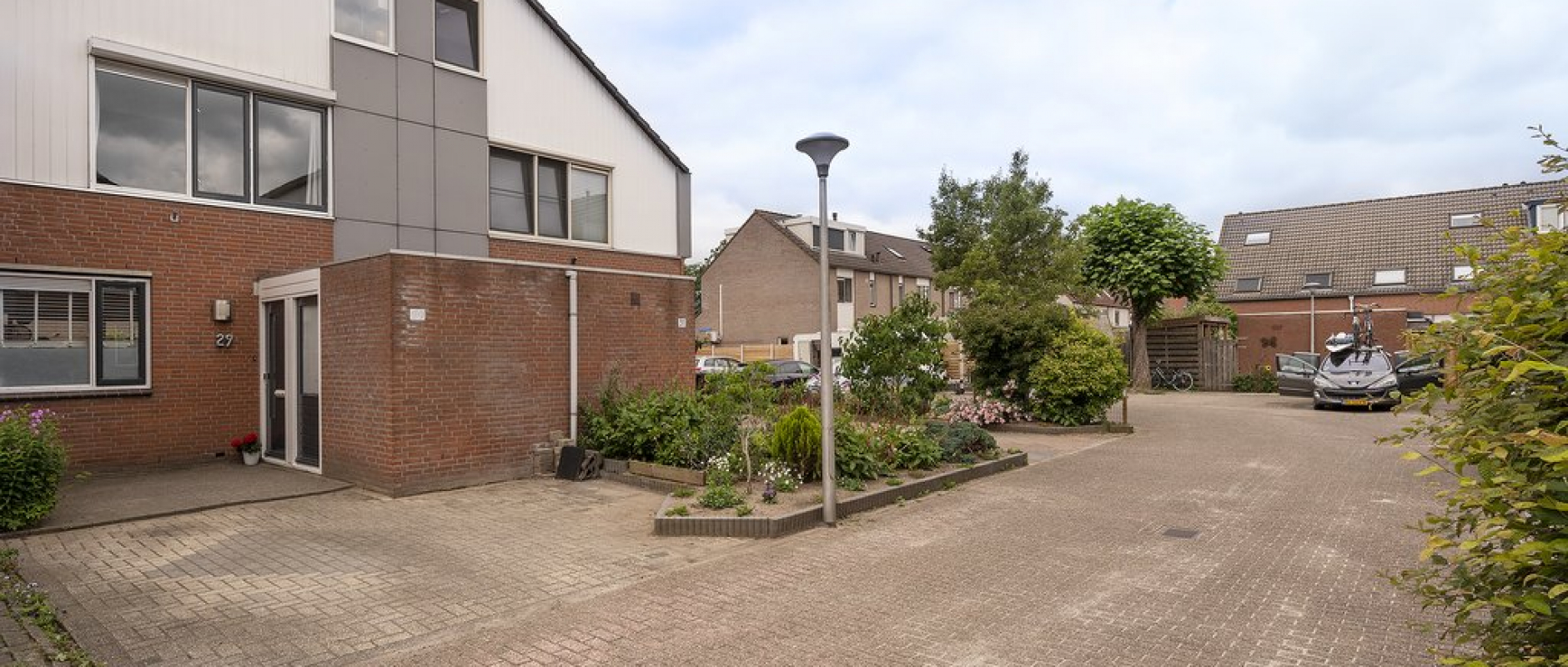 Woning te koop aan de Van Echtenmarke 29 te Zwolle