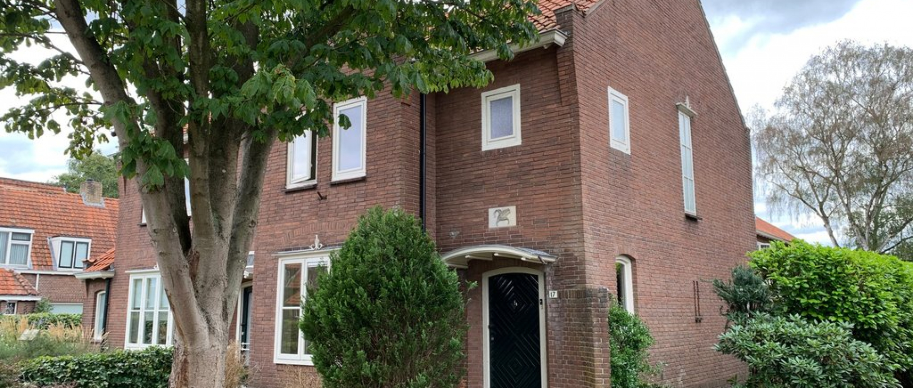 Woning te koop aan de Prins Alexanderstraat 17 te Zwolle