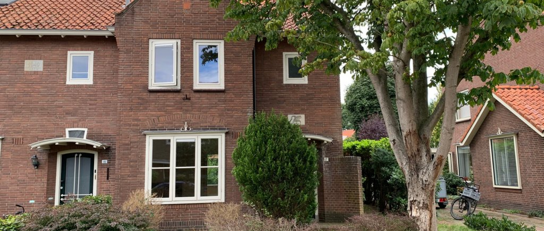 Woning te koop aan de Prins Alexanderstraat 17 te Zwolle