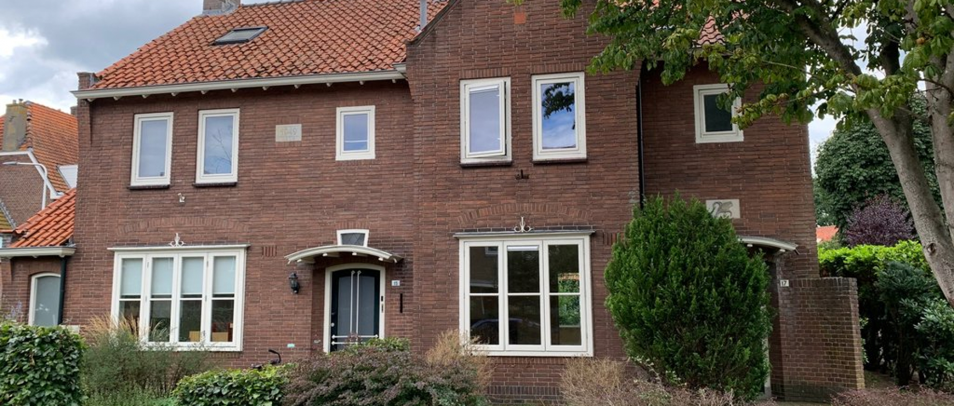 Woning te koop aan de Prins Alexanderstraat 17 te Zwolle