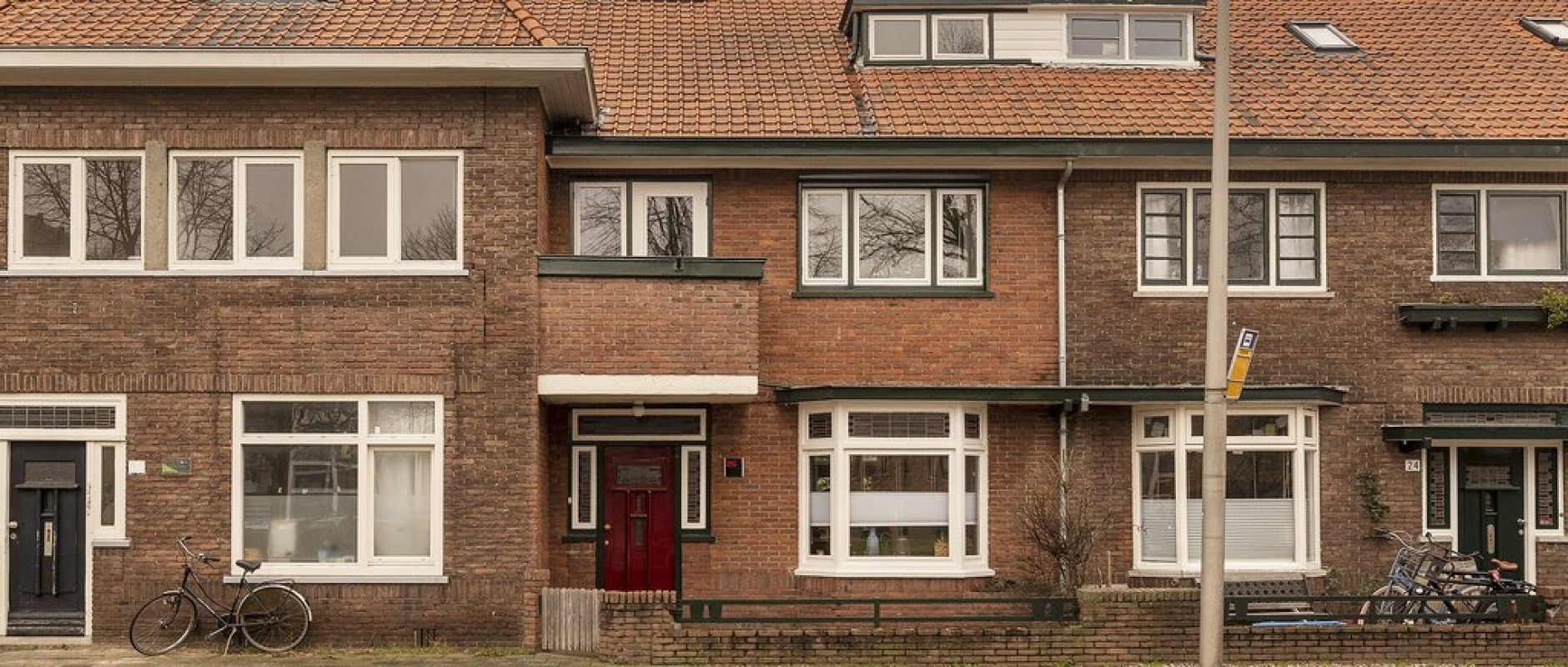 Woning te koop aan de Schuttevaerkade 26 te Zwolle