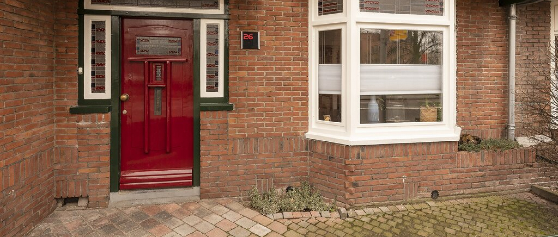 Woning te koop aan de Schuttevaerkade 26 te Zwolle