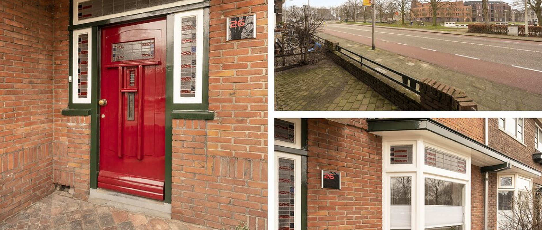 Woning te koop aan de Schuttevaerkade 26 te Zwolle