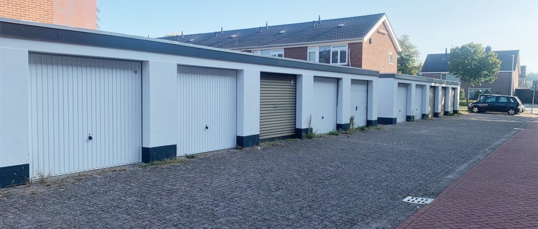 Woning te koop aan de Lassuslaan box 8 0ong te Zwolle