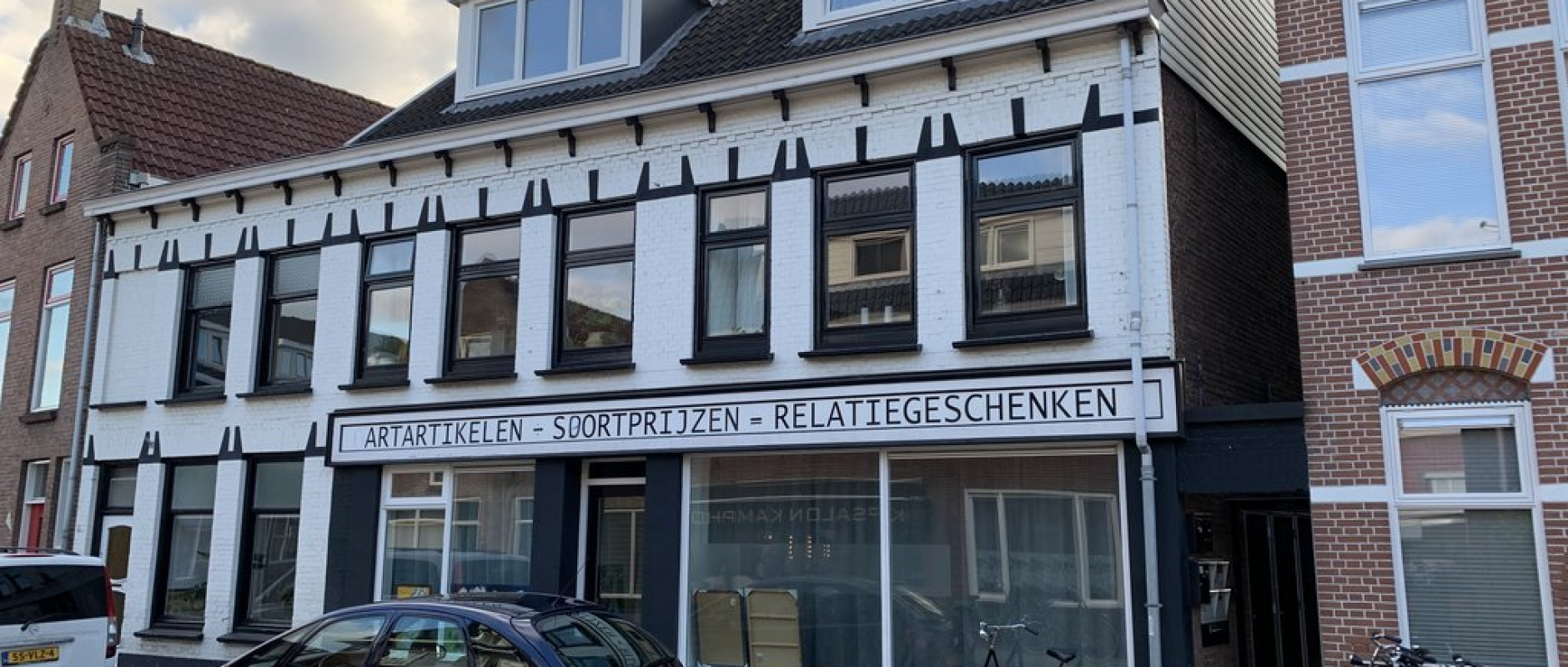 Woning te koop aan de Assendorperstraat 194C te Zwolle