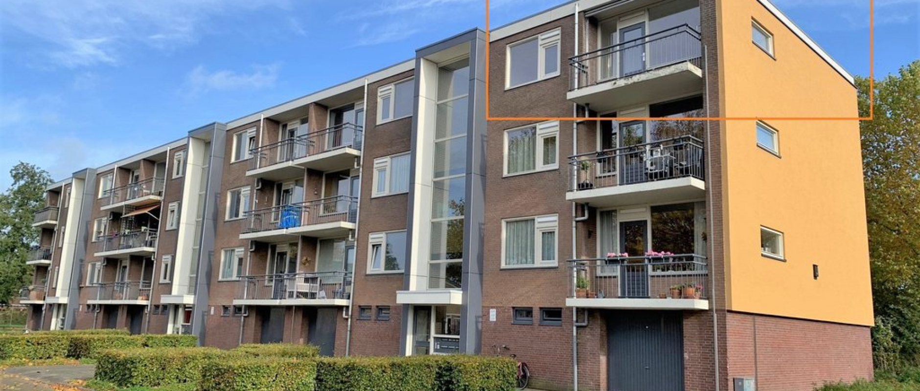 Woning te koop aan de Amer 234 te Zwolle