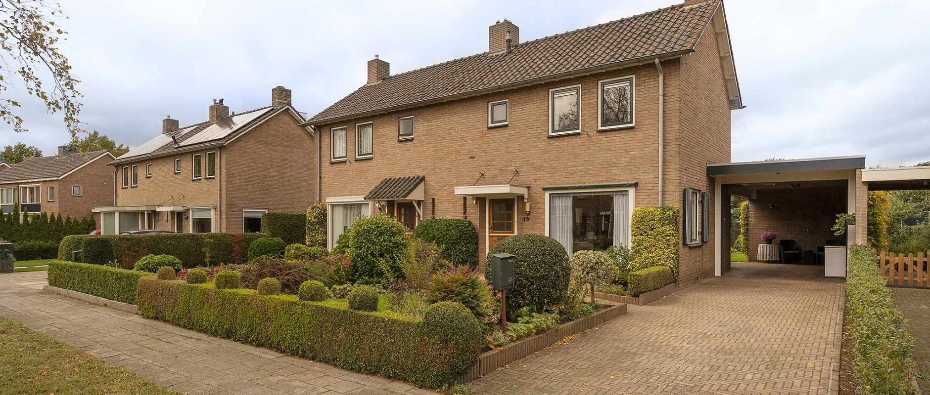 Woning te koop aan de Veldhoekweg 15 te Zwolle