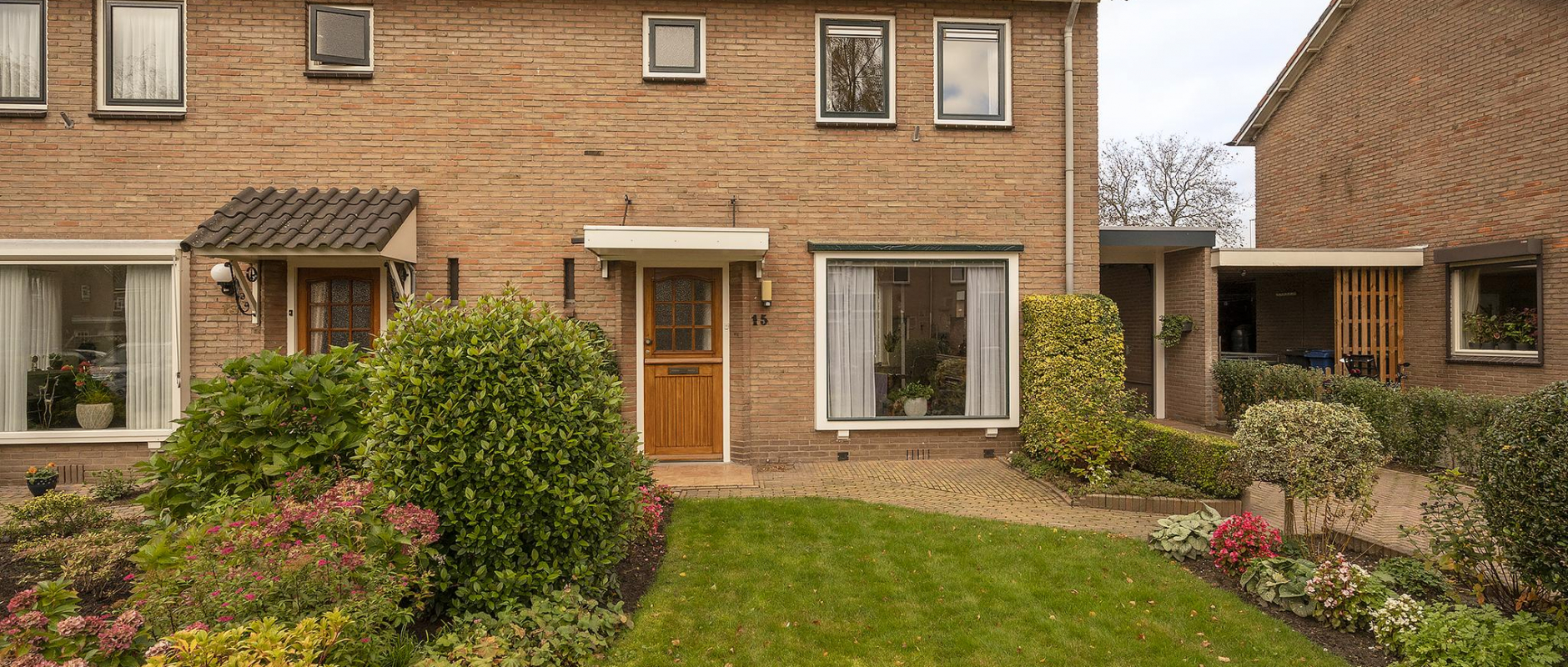 Woning te koop aan de Veldhoekweg 15 te Zwolle