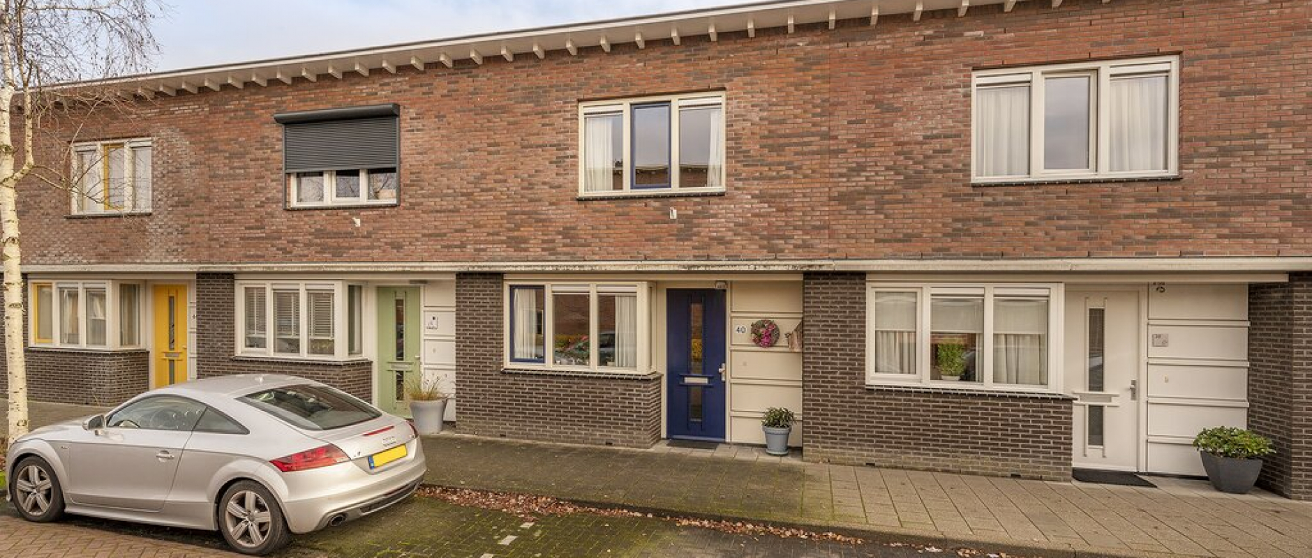 Woning te koop aan de Frans Halsstraat 40 te Zwolle