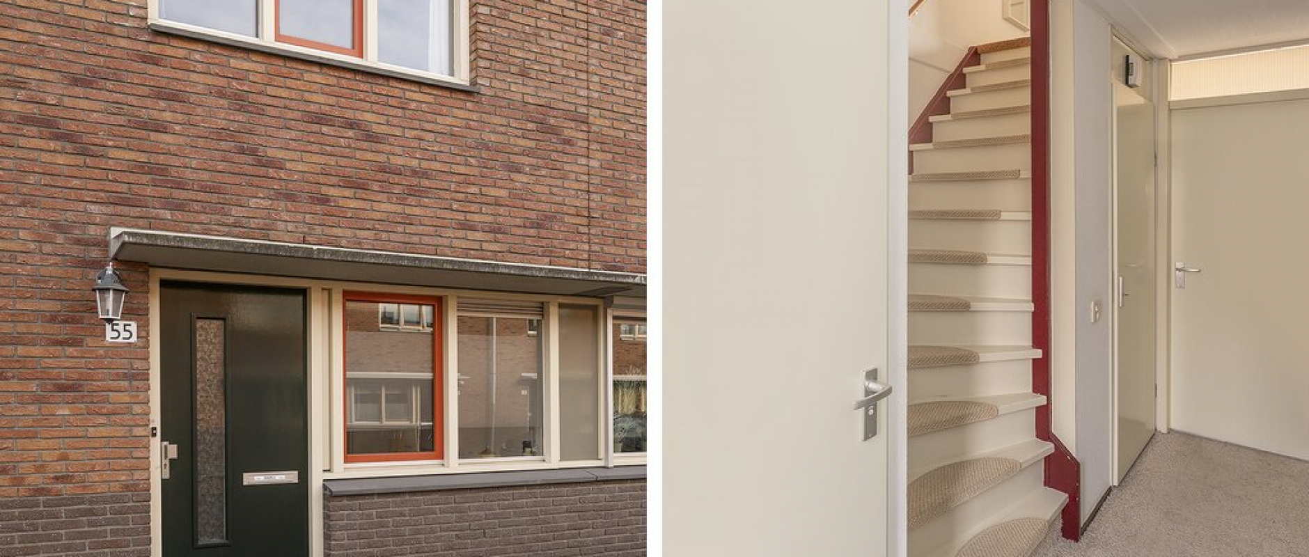 Woning te koop aan de Piet Heinstraat 55 te Zwolle