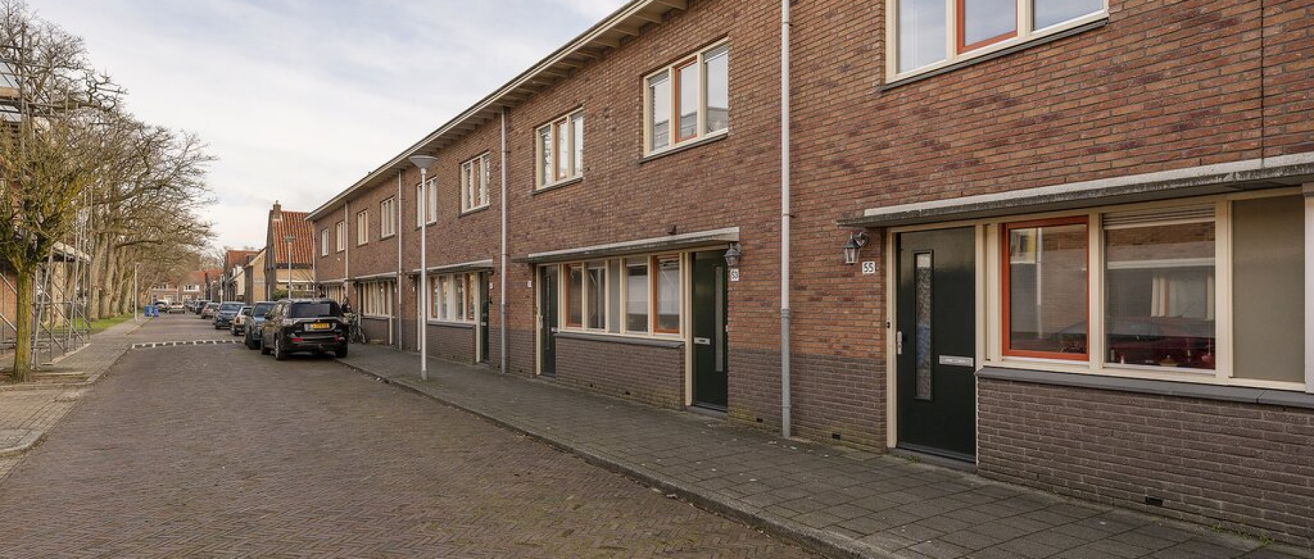 Woning te koop aan de Piet Heinstraat 55 te Zwolle