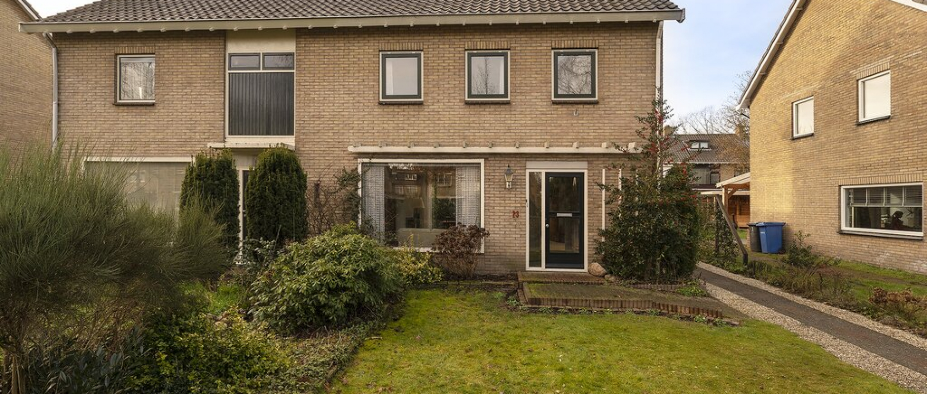 Woning te koop aan de Erasmuslaan 23 te Zwolle