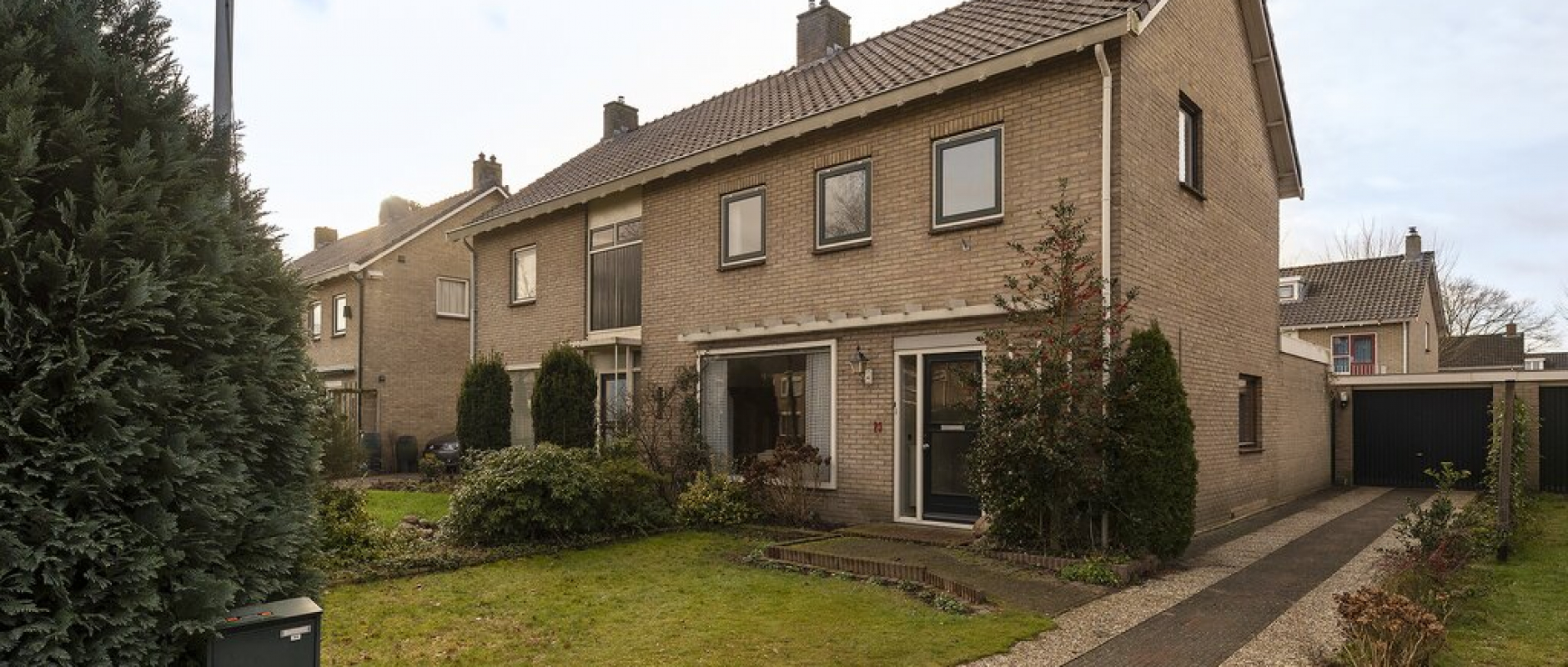 Woning te koop aan de Erasmuslaan 23 te Zwolle