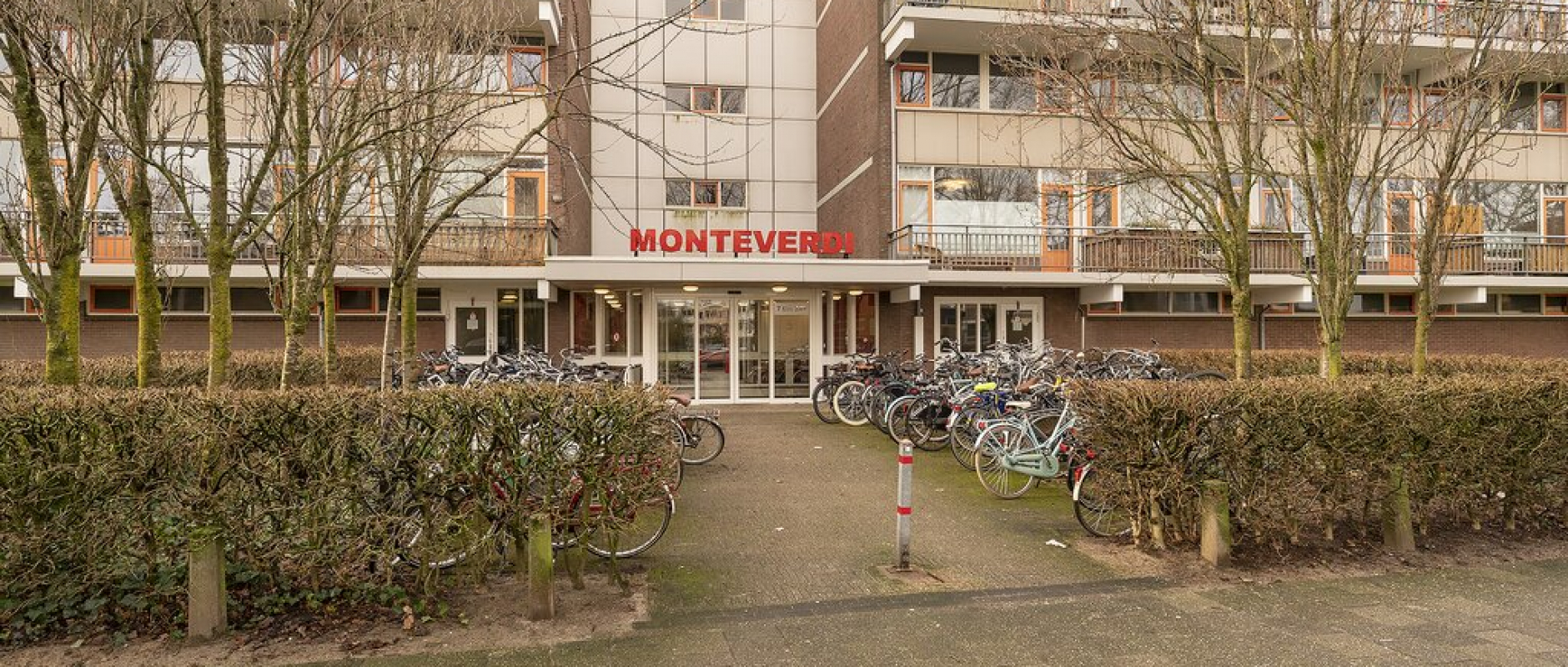 Woning te koop aan de Monteverdilaan 135 te Zwolle
