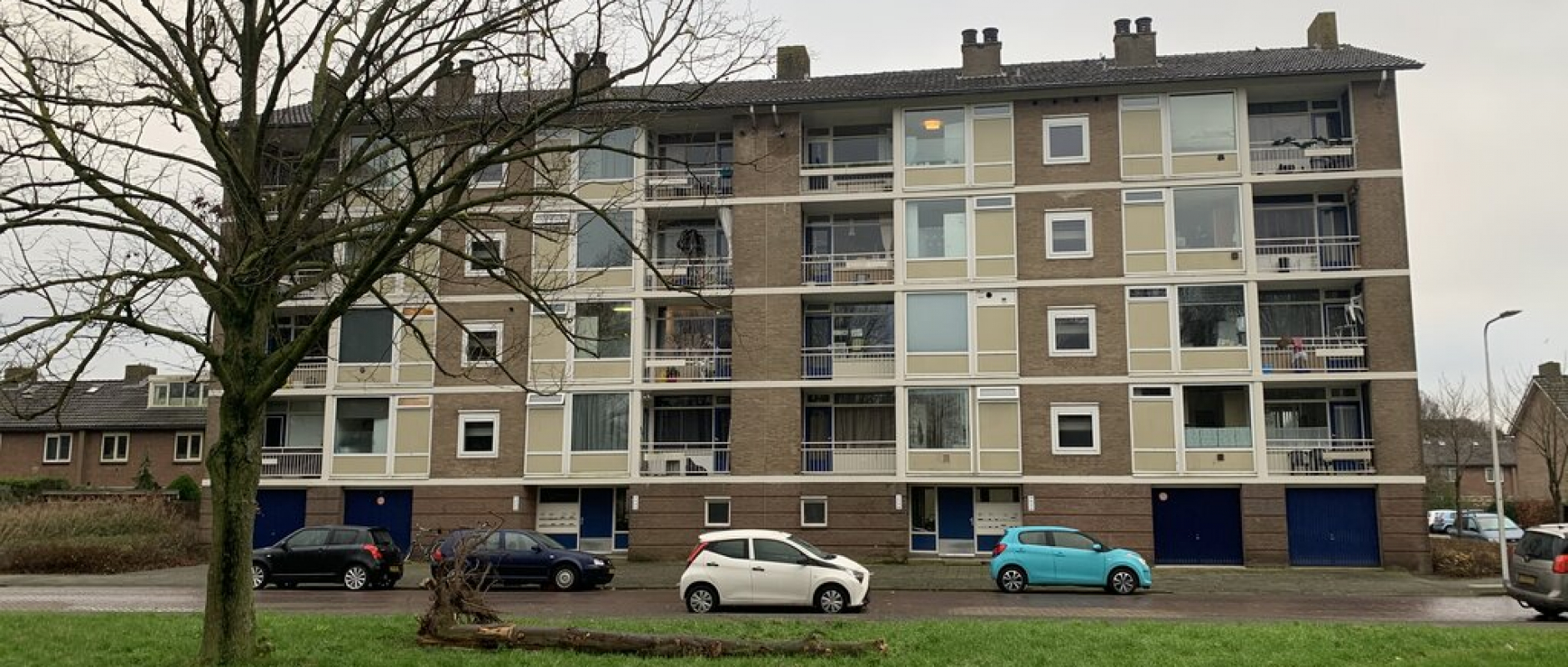 Woning te koop aan de Palestrinalaan 116 te Zwolle