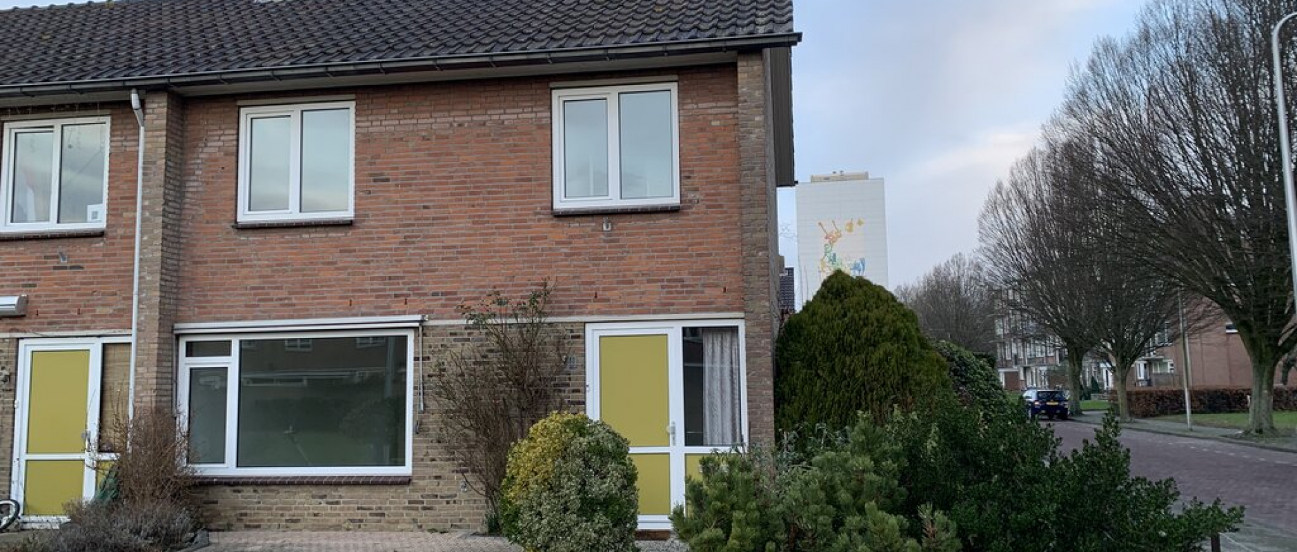 Woning te koop aan de Beethovenlaan 231 te Zwolle