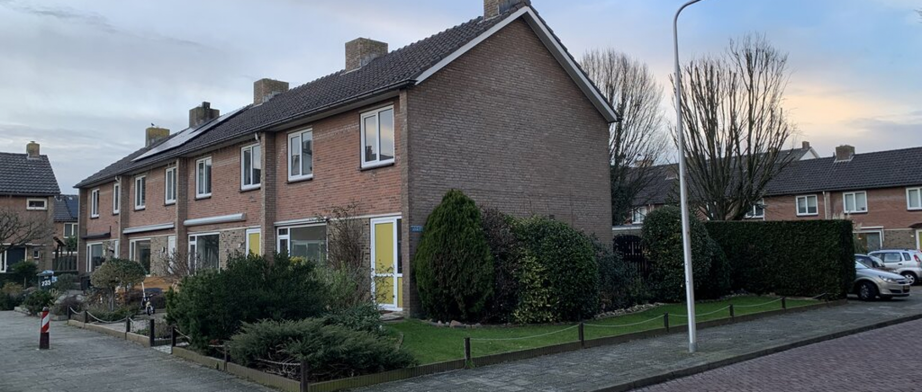 Woning te koop aan de Beethovenlaan 231 te Zwolle