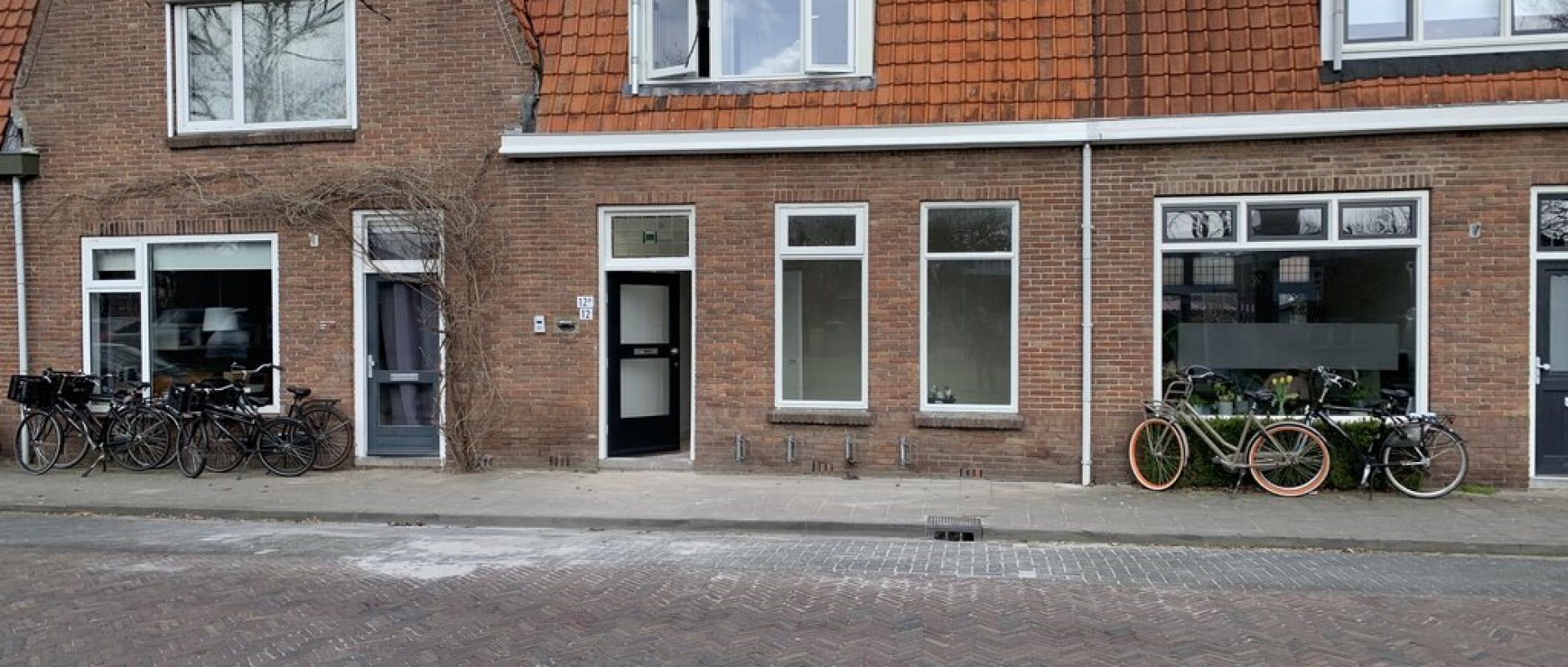 Woning te koop aan de De Ruyterstraat 12 te Zwolle