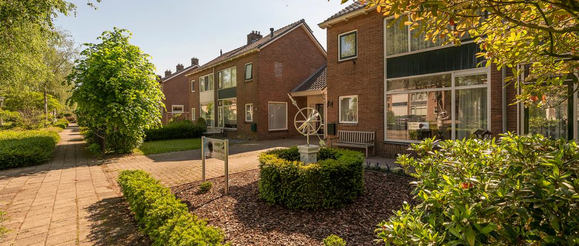 Woning te koop aan de Veldhoekweg 4 te Zwolle