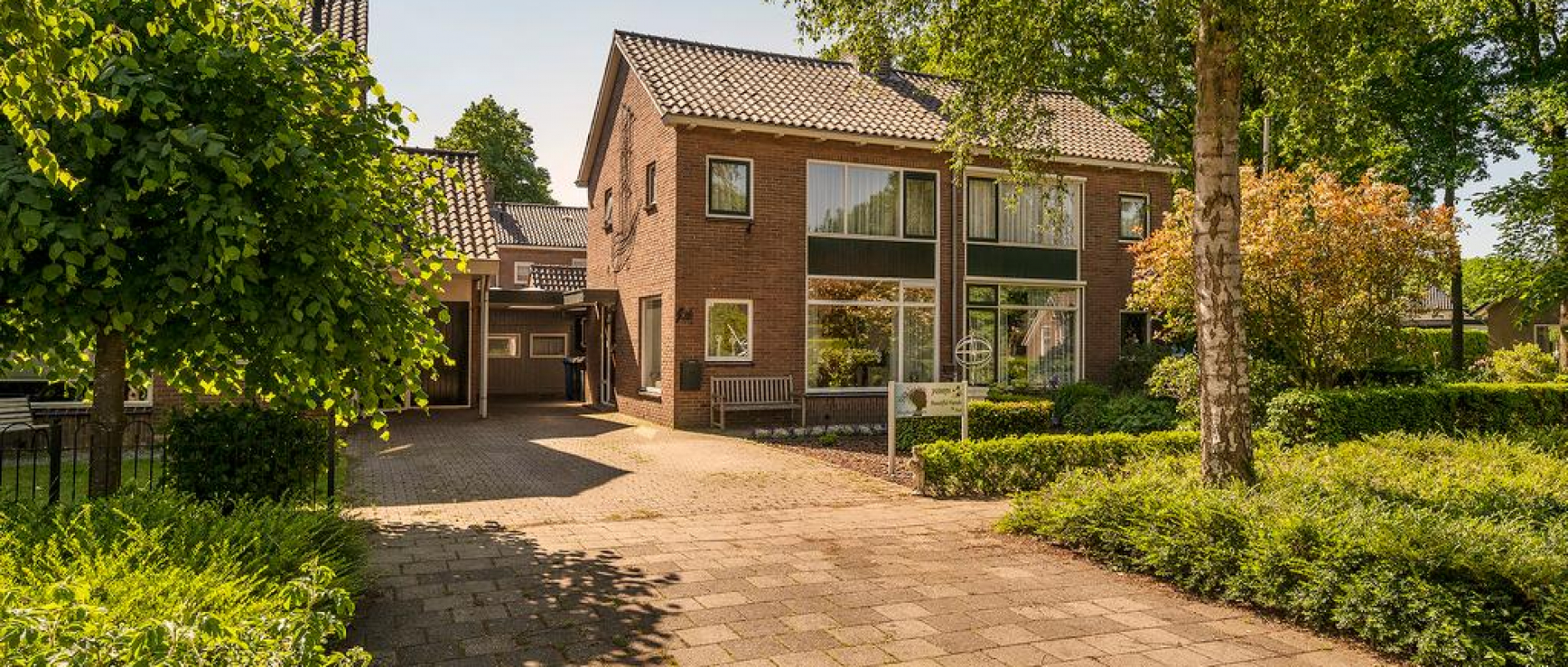 Woning te koop aan de Veldhoekweg 4 te Zwolle