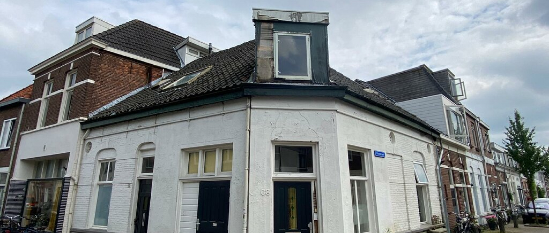 Woning te koop aan de Molenweg 68 te Zwolle