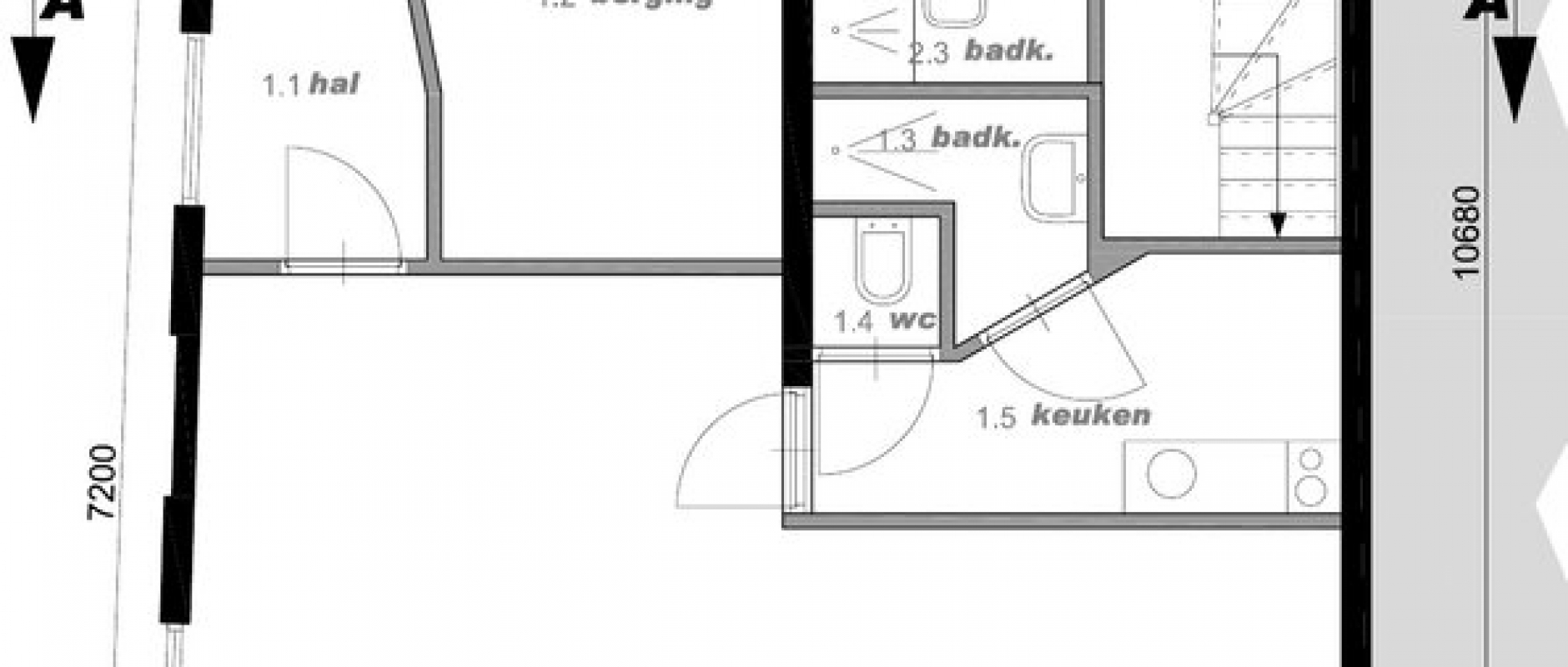 Woning te koop aan de Molenweg 68 te Zwolle