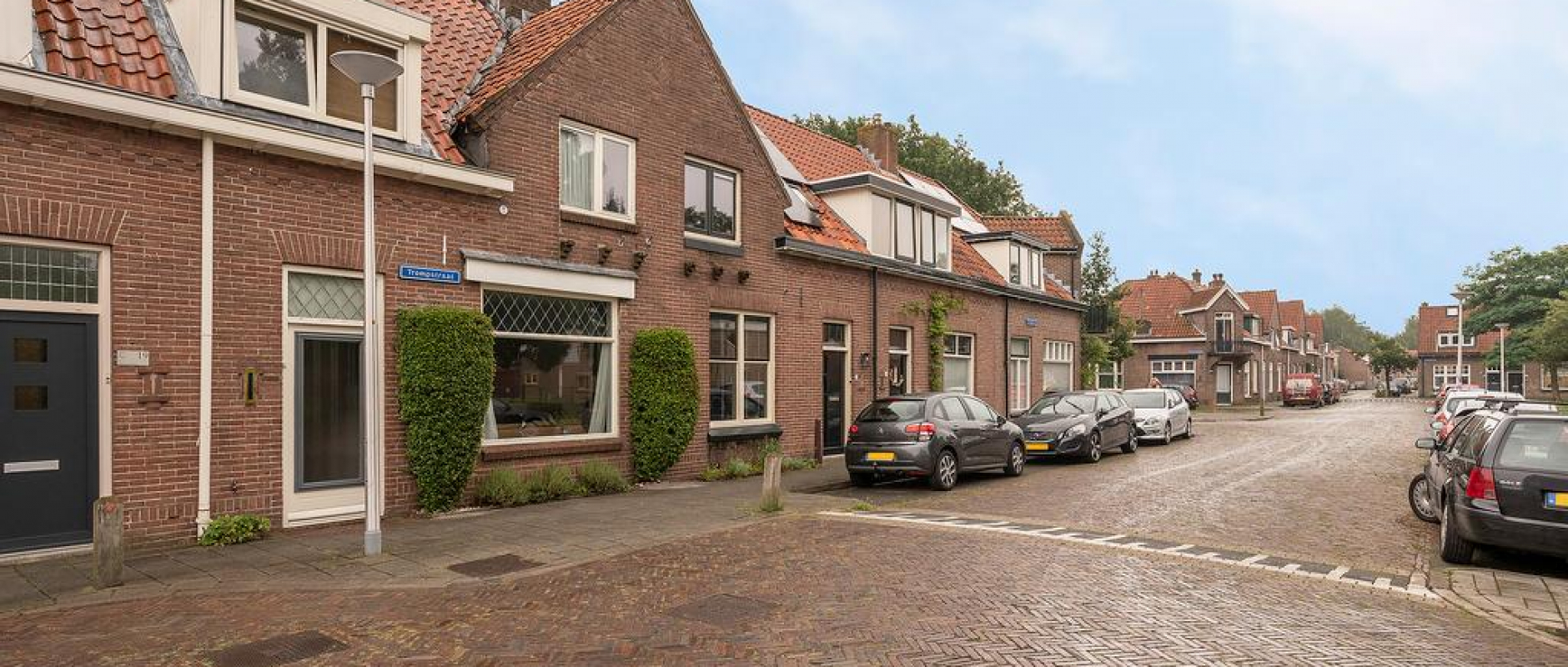 Woning te koop aan de Trompstraat 21 te Zwolle