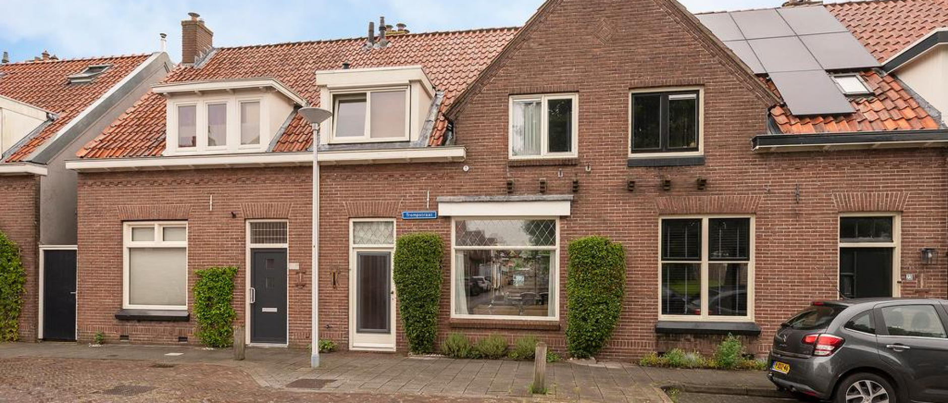 Woning te koop aan de Trompstraat 21 te Zwolle