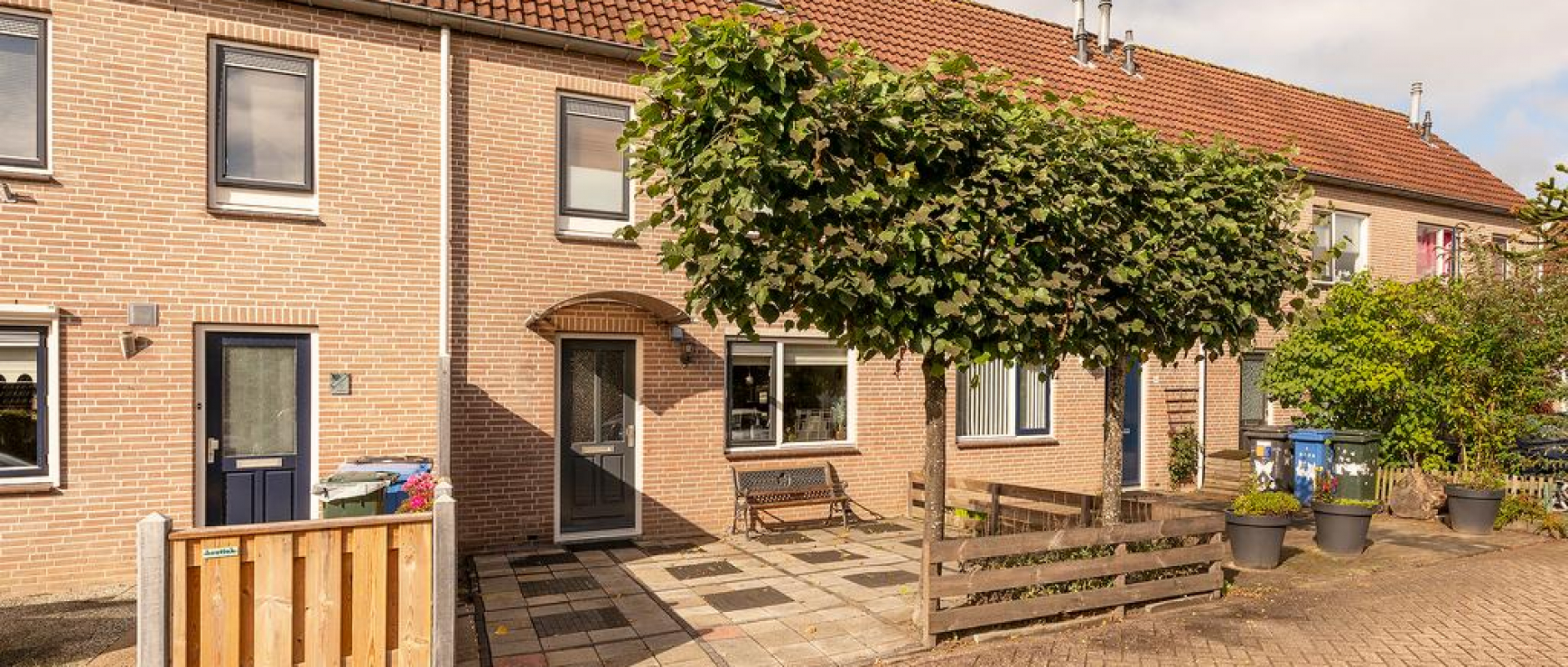 Woning te koop aan de Van Langelomarke 8 te Zwolle