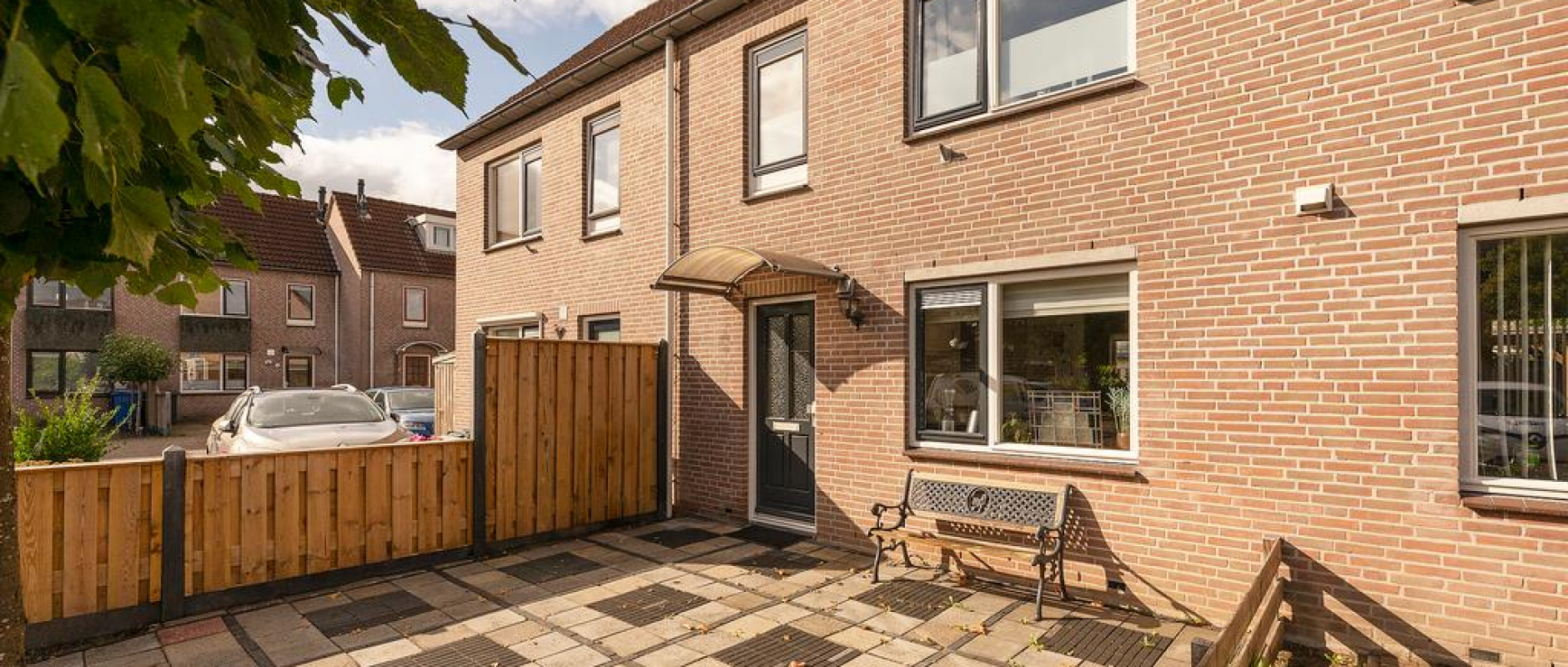 Woning te koop aan de Van Langelomarke 8 te Zwolle