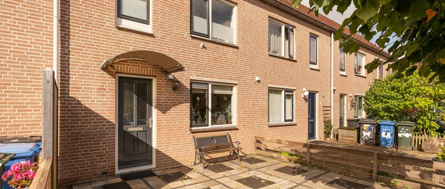 Woning te koop aan de Van Langelomarke 8 te Zwolle