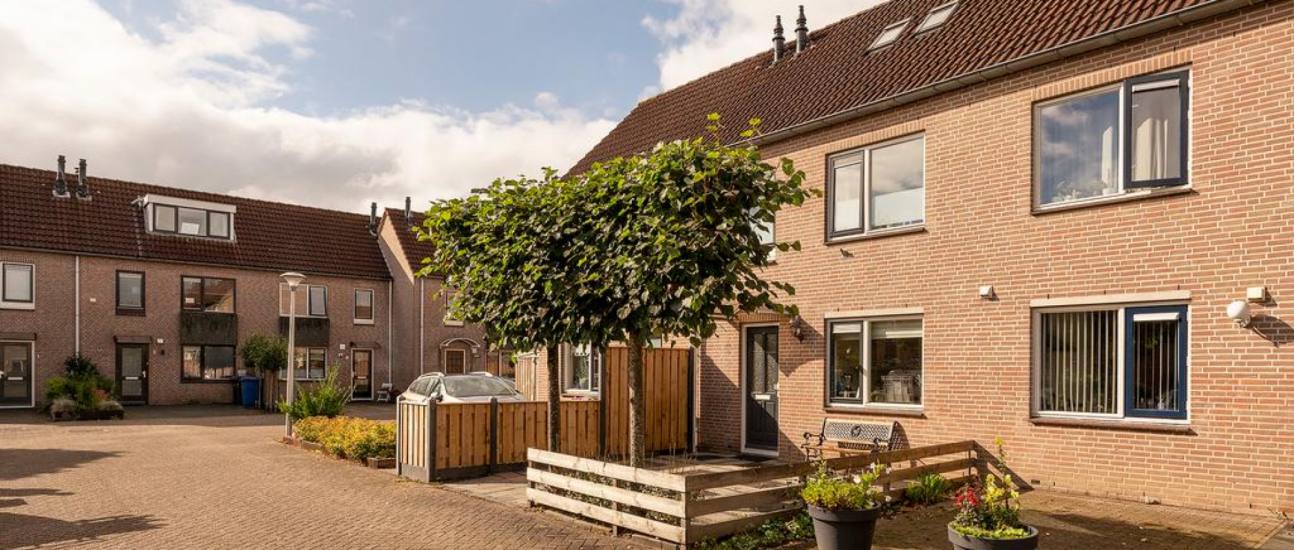 Woning te koop aan de Van Langelomarke 8 te Zwolle