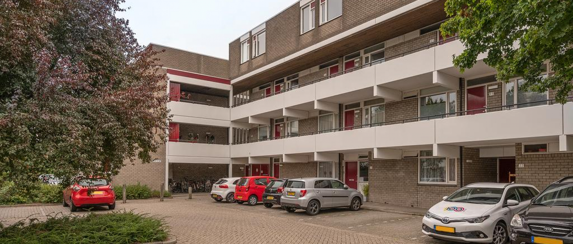 Woning te koop aan de Huibertplaat 106 te Zwolle